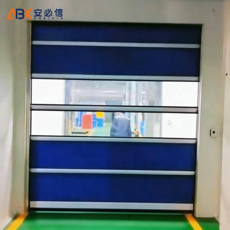 北京PVC快速门