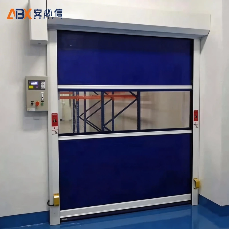 北京软质快速门