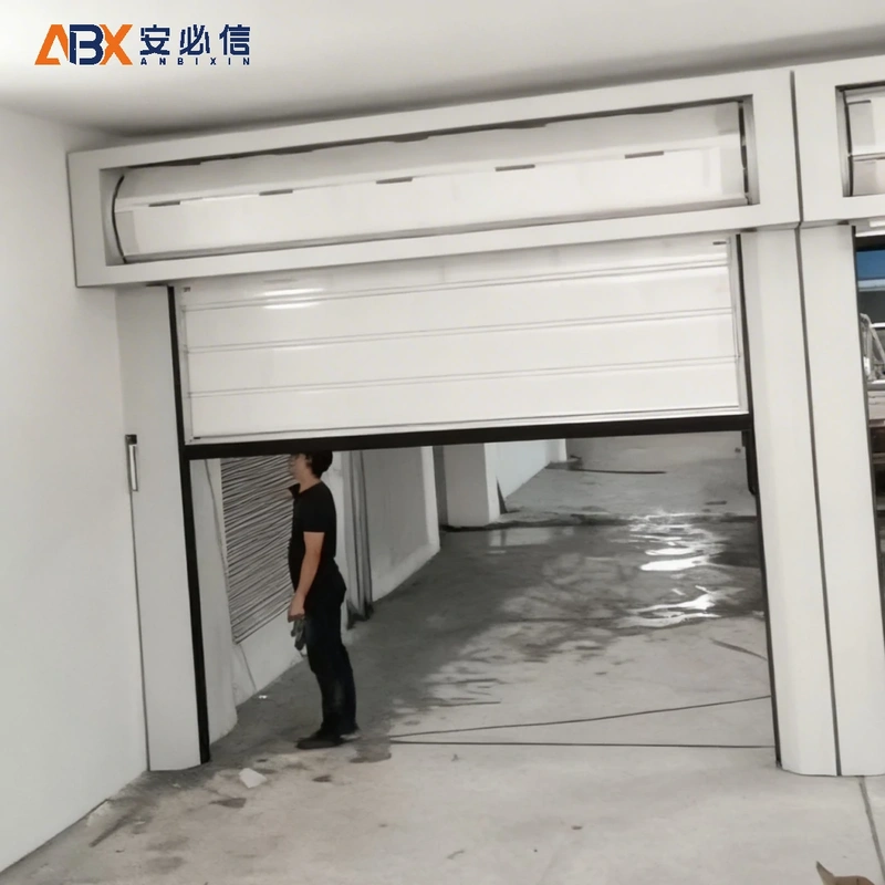 北京铝制高速门
